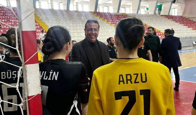 MC Sistem Yozgat, Sinop Spor’u Farklı Geçerek Birlik Mesajı Verdi