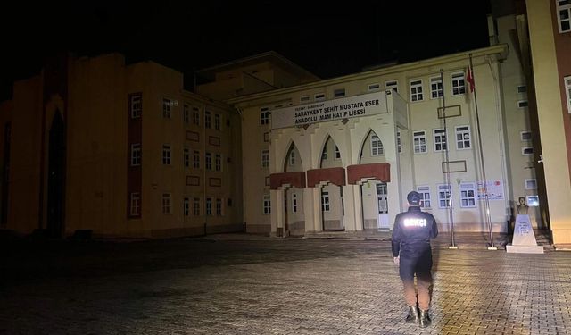 Yozgat Saraykent’te Emniyet Ekipleri denetimleri sıklaştırdı