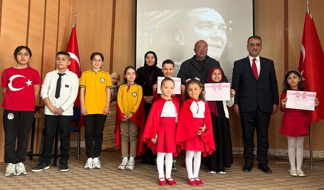 Çayıralan'da milli ruh yansıtıldı