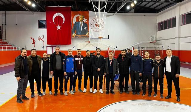 Yozgat Sarıkaya Masa Tenisi Turnuvası Ödül Töreni ile Sona Erdi