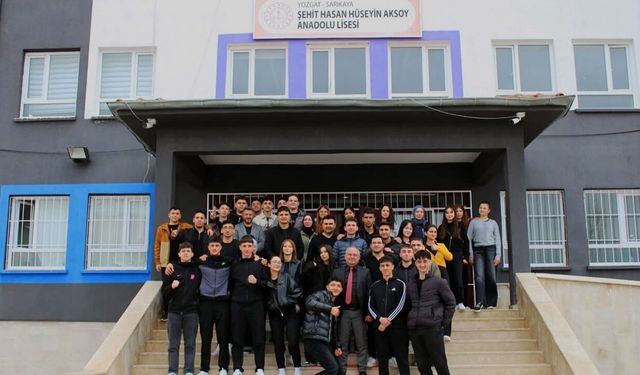 Sarıkaya’da Eğitimde Dijital Seferberlik