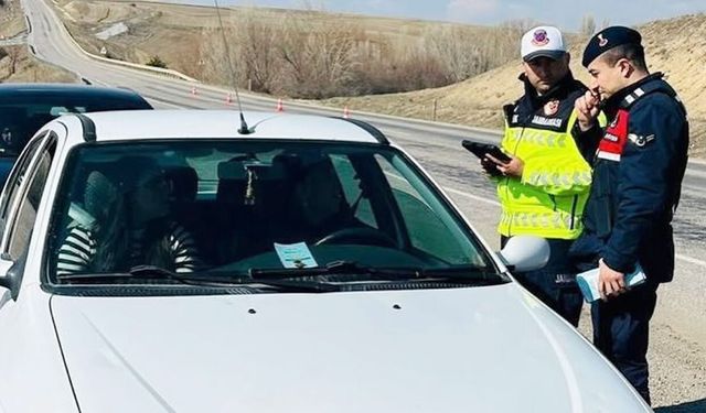 Yozgat’ta rekor denetim ve ceza: 5 Bin Kişi Sorgulandı, Yarım Milyon TL Ceza Kesildi!