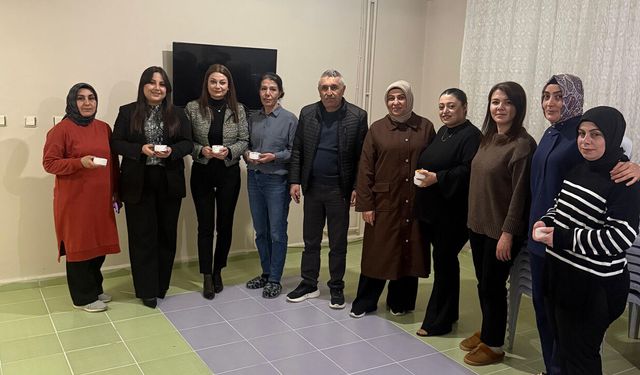 Şefaatli Belediye Başkanı Zeki Bozkurt Üniversite Öğrencileriyle İftar Sofrasında