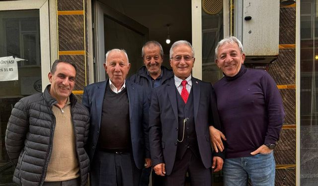 Yozgat’ta Seher Vakti Spor Ekibinden Gelenek Bozulmadı: Bayramda Yine Bir Araya Geldiler