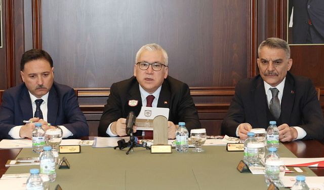 ORAN’dan Orta Anadolu’ya 9,5 Milyar TL’lik Yatırım: Sivas toplantısında Yozgat’ı da kapsayan yeni destek paketleri açıkl