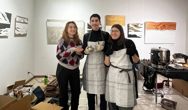 SORGED Gönüllüsü Emir, Estonya’da Avrupa Dayanışma Programı Faaliyetlerine Katılıyor