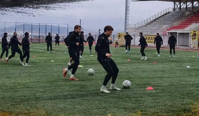 Sorgun Belediyespor, Devrek Belediyespor Maçı Öncesi Galibiyet Hedefiyle Hazırlanıyor