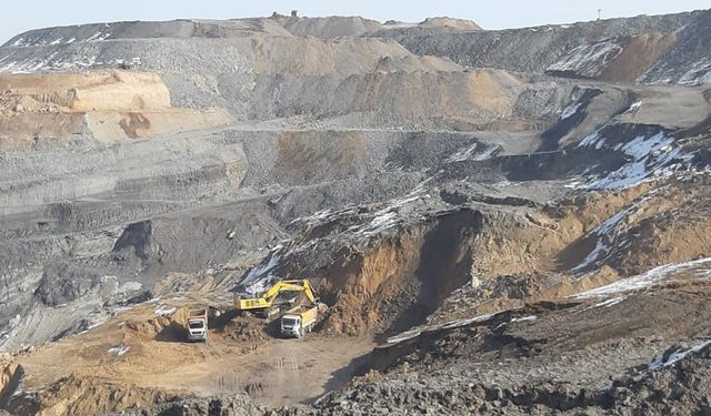 Yozgat’ta Dev Maden Ruhsatı Satışta