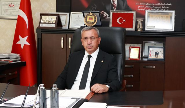 Sorgun TSO’dan 250 Aileye Ramazan Gıda Yardım Çeki