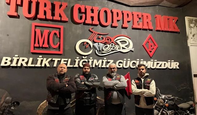 Yozgat’tan çıktılar İzmir’de ulaştılar: yolunuz açık olsun!: