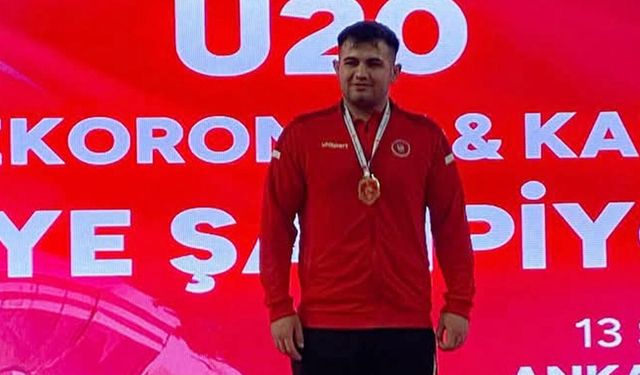 Yozgat’ın "Aslanı" Budapeşte’de Sahne Alıyor: Üzeyir Ayberk Bostan Türkiye’yi Temsil Edecek!