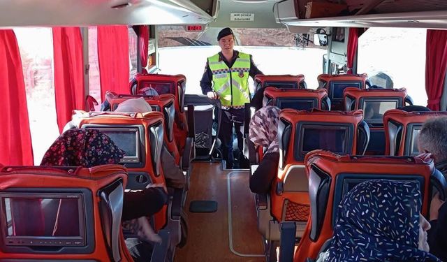 Yozgat Valiliği’nden Bayram Dönüşü Uyarısı: Emniyet Kemeri Hayat Kurtarıyor