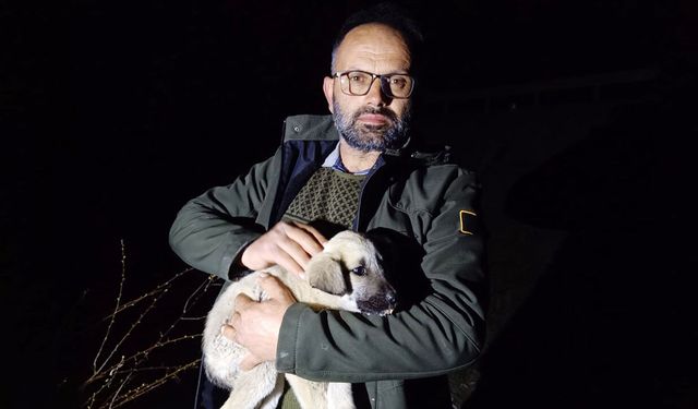 Yozgat’ta insanlık ölmemiş dedirten manzara