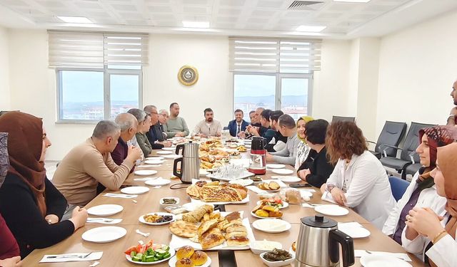 Yerköy Devlet Hastanesi’nde "Birlik" Mesaisi