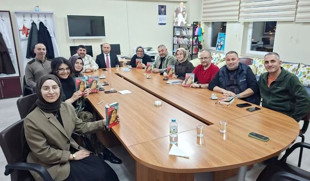 Yerköy’de Edebiyat Rüzgarı