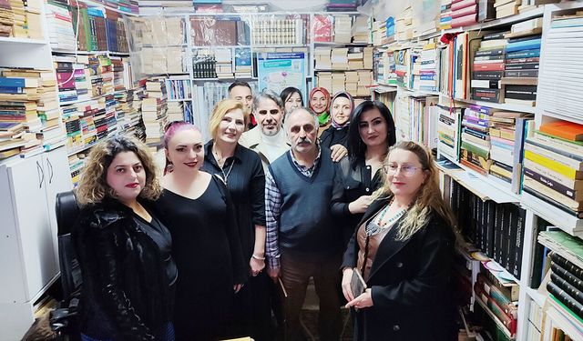 Bir "Bilgi Kalesi"ne Yolculuk: YODES, Yozgat’ın Entelektüel Hazinesini Ziyaret Etti