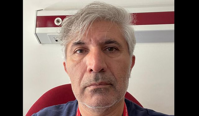 Ankara’daki Yozgatlı doktordan Ardahanlı hastasına bakın ne söyledi!