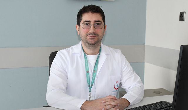 Yozgat Şehir Hastanesi’nden Önemli Uyarı: Pulmoner Rehabilitasyon Nefes Darlığını Azaltıyor