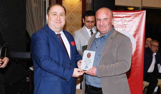 Yozgat Veteriner Hekimler Odası’ndan 400 kişilik anlamlı iftar buluşması