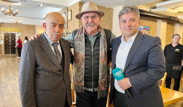 Ünlü Gurme Adnan Şahin’den Yozgat Mutfağına Tam Not: "Bu Lezzetler Taklit Edilemez"