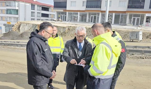 Yozgat’ta Modern Dönüşüm: Sanayi Kavşağı ile Eski TOKİ Arasına Dev Bulvar