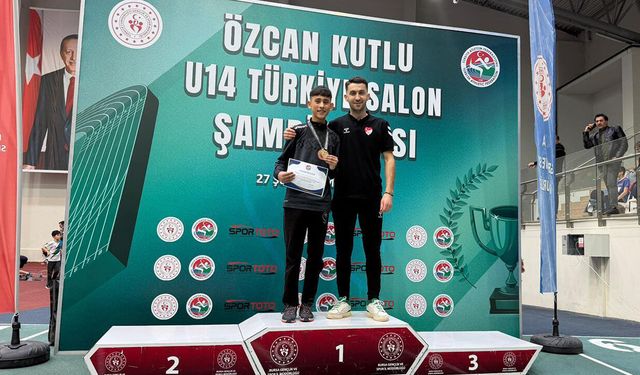 Yozgat’a Büyük Gurur: Türkiye Şampiyonu Oldu