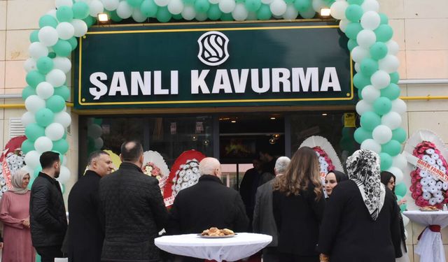 Yozgat’ta Lezzet Serüveni Başladı: "Şanlı Kavurma" Kapılarını Açtı!