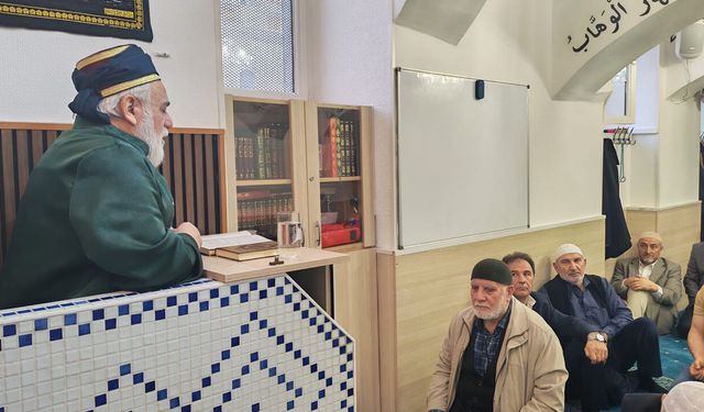 Viyana’da Yozgatlıların Bayram Coşkusu: Türkler Birlik Mesajı Verdi