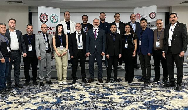 Türkiye Yüzyılında YURT Dernekleri Projesi Çalıştayı Antalya’da Başladı