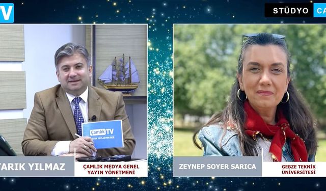 Gebze’de Bir Yozgatlı Akademisyen: Zeynep Soyer Sarıca’nın Başarı Hikayesi