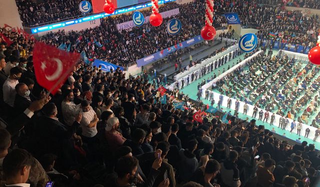 Ankara’da 100 Bin Genç Tek Yürek Olacak: Türk Gençliği Büyük Kurultayı 19 Mayıs’ta