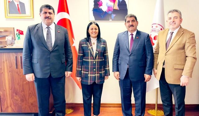 İçişleri Bakanlığı Müşaviri Hatice Atan’dan Erzurumspor FK’ya Süper Lig Mesajı: Büyük Bir Başarıya İmza Attılar