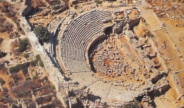 Kahinlerin Bile Korktuğu Şehir! Yozgat’taki Kerkenes’in Sırrı
