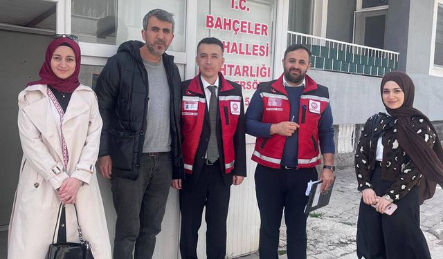 Boğazlıyan’da Sosyal Hizmetlerde Yeni Dönem: Arz Odaklı Modelle Risk Haritası Oluşturuluyor