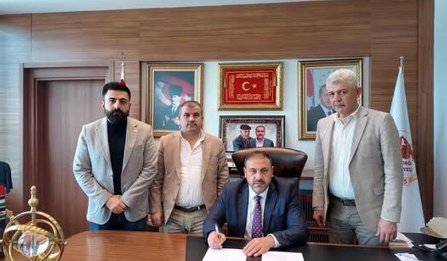 Çiçekdağı’nda Güneş Enerjisi Hamlesi: Yıllık 820 MWh Elektrik Üretilecek