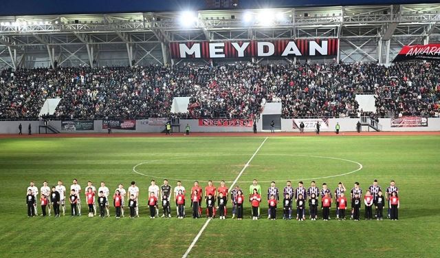 Yozgat Bozokspor'un Tribün Desteği En Büyük Gücü