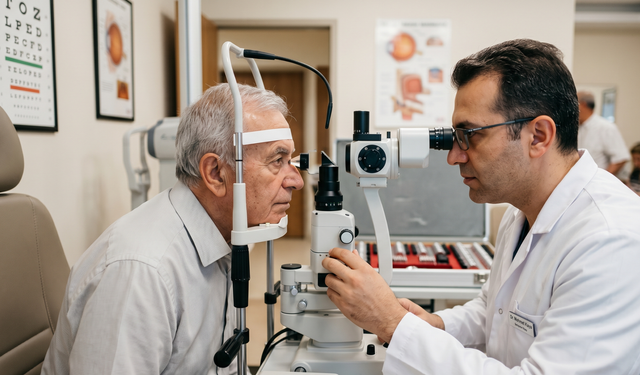 Sessizce Görme Kaybına Yol Açıyor! Bu Belirtileri Göz Ardı Edenler Büyük Risk Altında