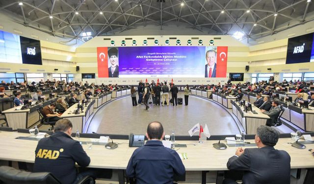 AFAD’da Engelli Bireyler İçin Afet Farkındalık Çalıştayı