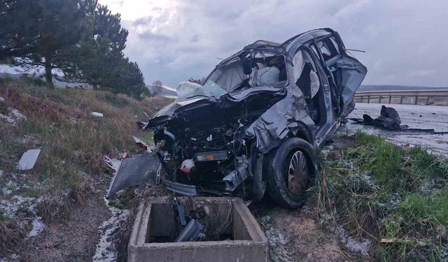 Komşuda acı bilanço: 2 ayrı yerde meydana geldi