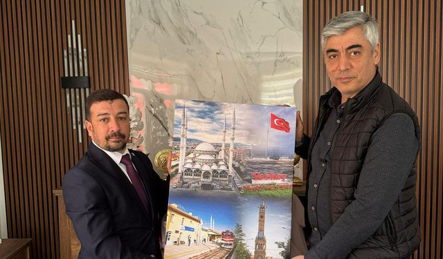 AK Parti Yerköy Teşkilatından Anlamlı Ziyaretler: Geçmişle Güçlenen Birlik Mesajı