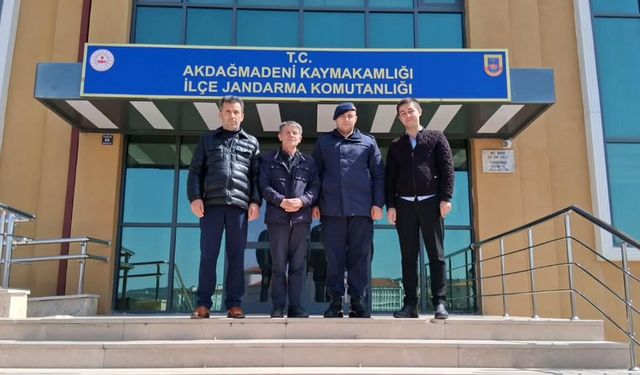 Akdağmadeni Lozan Mübadilleri Derneği’nden “Hasretin İki Yakası” Etkinliği İçin Davet Turu