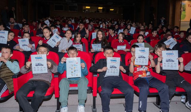 Akdağmadeni’nde Hayata Nefes Projesi