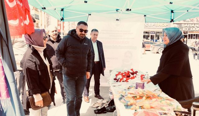 Sorgun’da SMA Hastası Alya Taşdemir İçin Umut Kermesi: Destek Seferberliği Başlatıldı