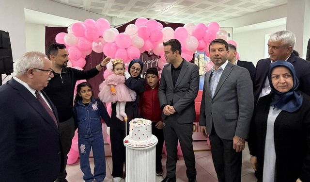 Sarıkaya’da Alya Bebek İçin Umut Kermesi: Kaymakam Demirkıran’dan Destek Mesajı