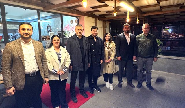Anahtar Parti Yozgat Teşkilatında Strateji Zirvesi