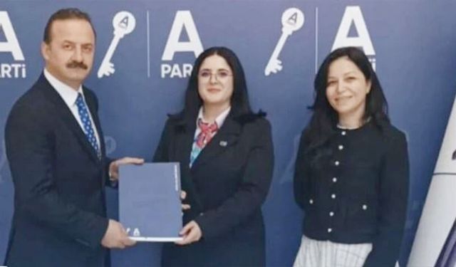 Anahtar Parti’de Yozgatlı isme önemli görev
