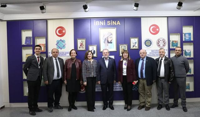 Ankara Üniversitesi’nde İç Hastalıkları Günleri yapıldı
