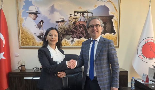 Yozgat Bozok Üniversitesi’nde Yeni Atama!
