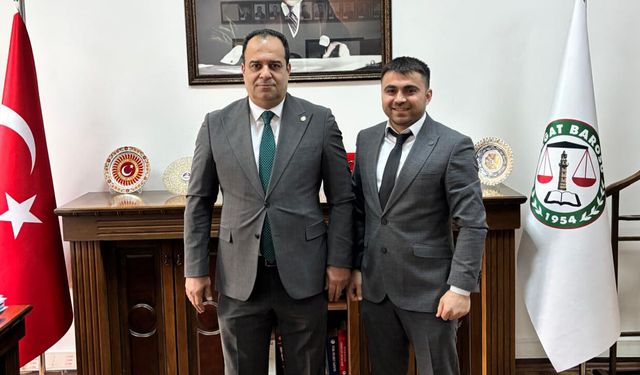 Yozgat’ta Avukatlar Günü Ziyareti: Zafer Türk Mutfağı’ndan Baroya Anlamlı Kutlama