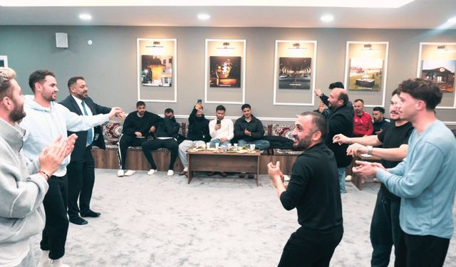Sorgun Belediyespor’a Moral Gecesi